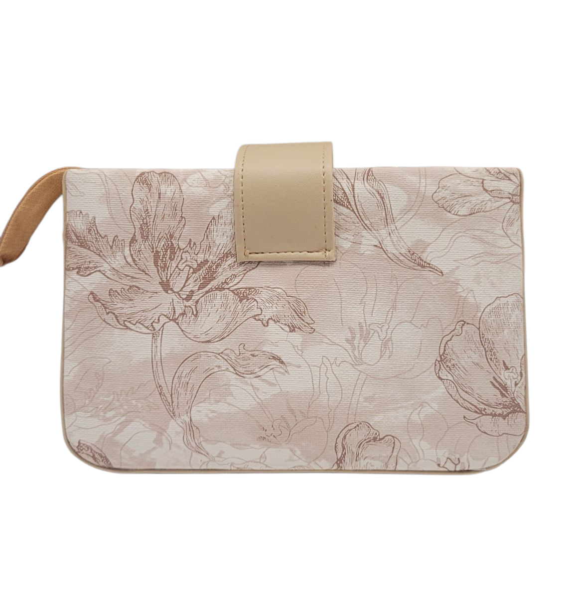 Cross Body Bag Foan Floral Print