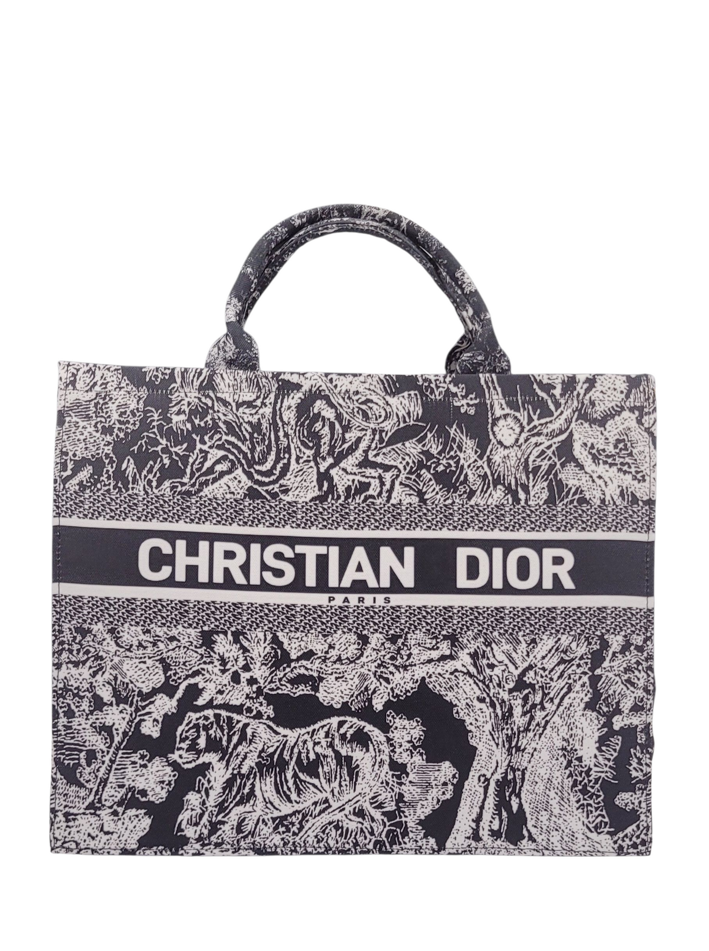 Hand Bag Dior Printed