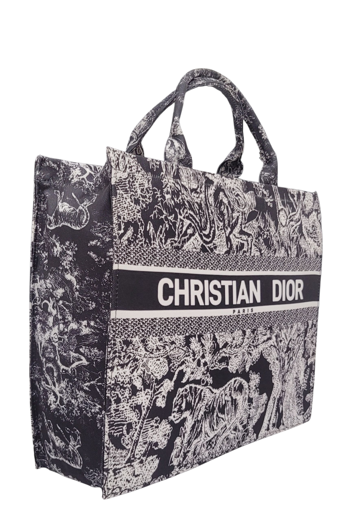 Hand Bag Dior Printed