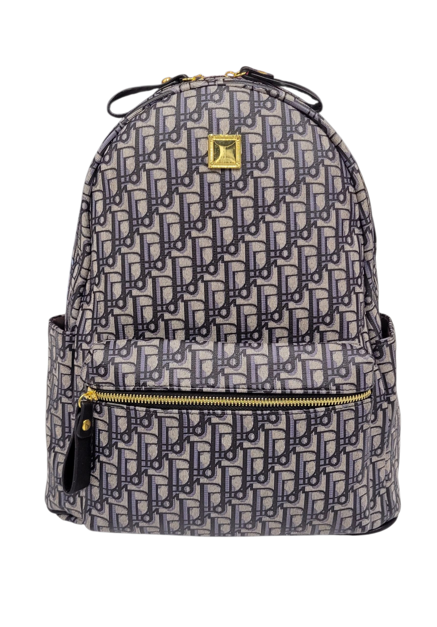 Backpack Dior Grey-Black