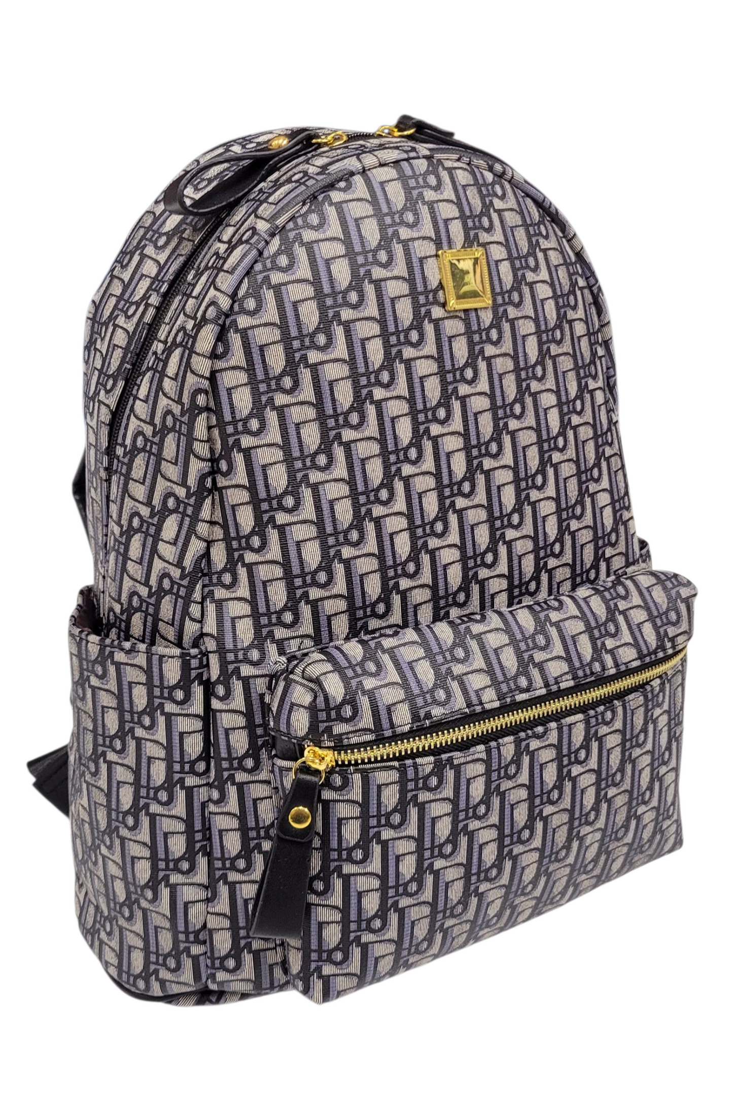 Backpack Dior Grey-Black