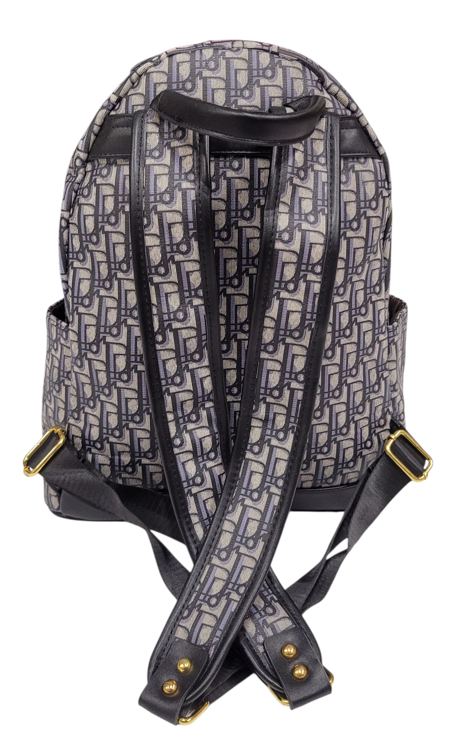 Backpack Dior Grey-Black