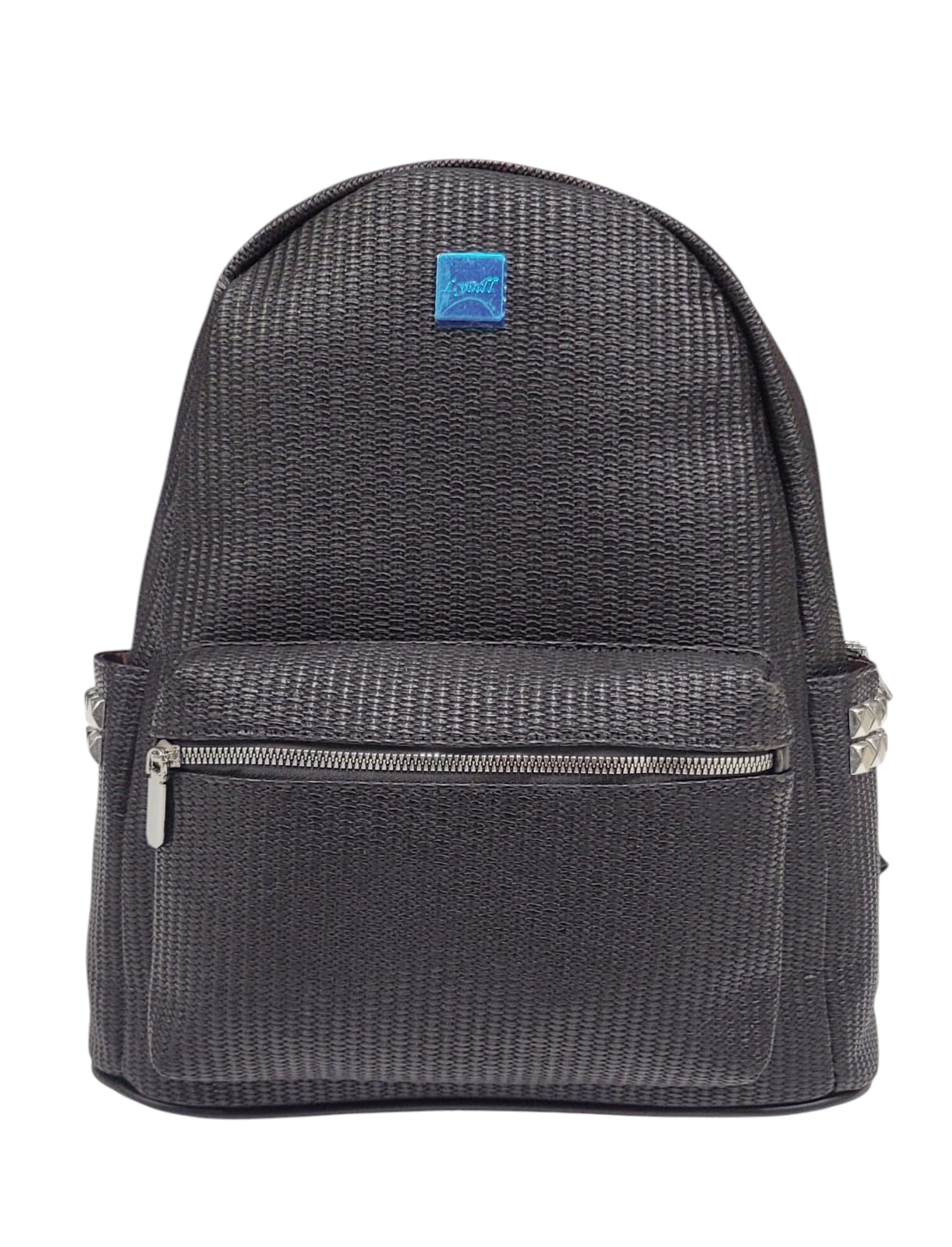 Backpack Jute Black Lining
