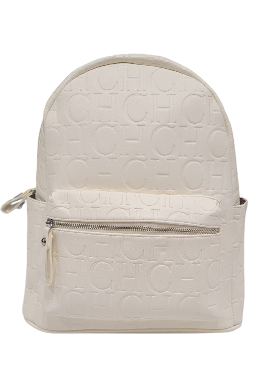 Backpack Chanel Half White