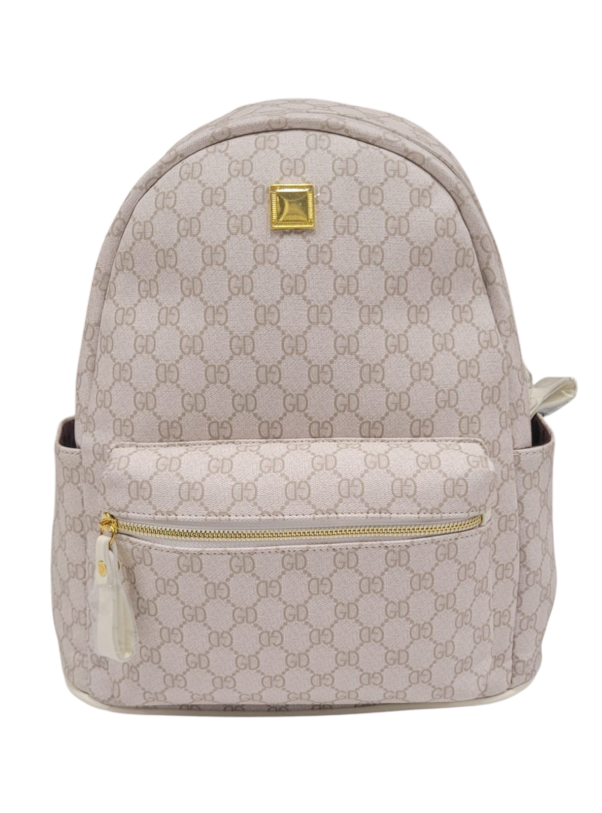Backpack Gucci Print White