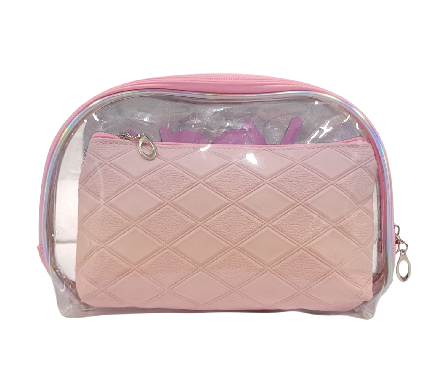 Make Up Pouch Baby Pink