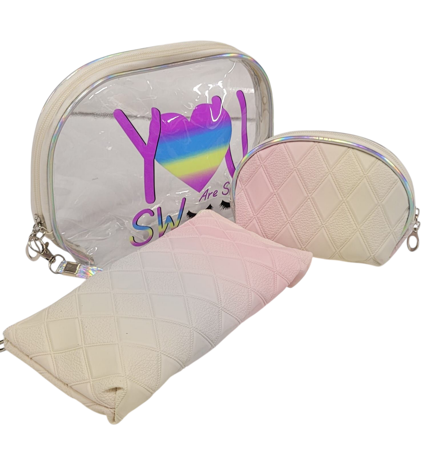 Make Up Pouch Cream