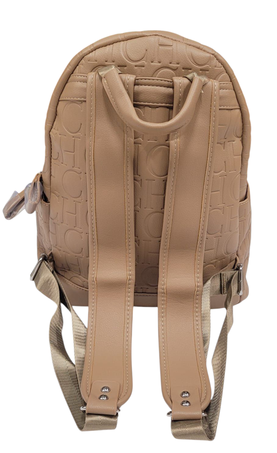 Backpack Chanel Light Brown
