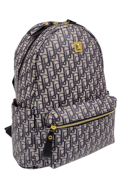 Backpack Dior Grey-Black