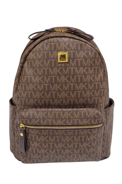 Backpack MK Dark Brown