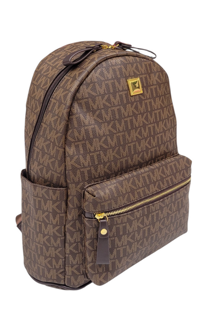 Backpack MK Dark Brown