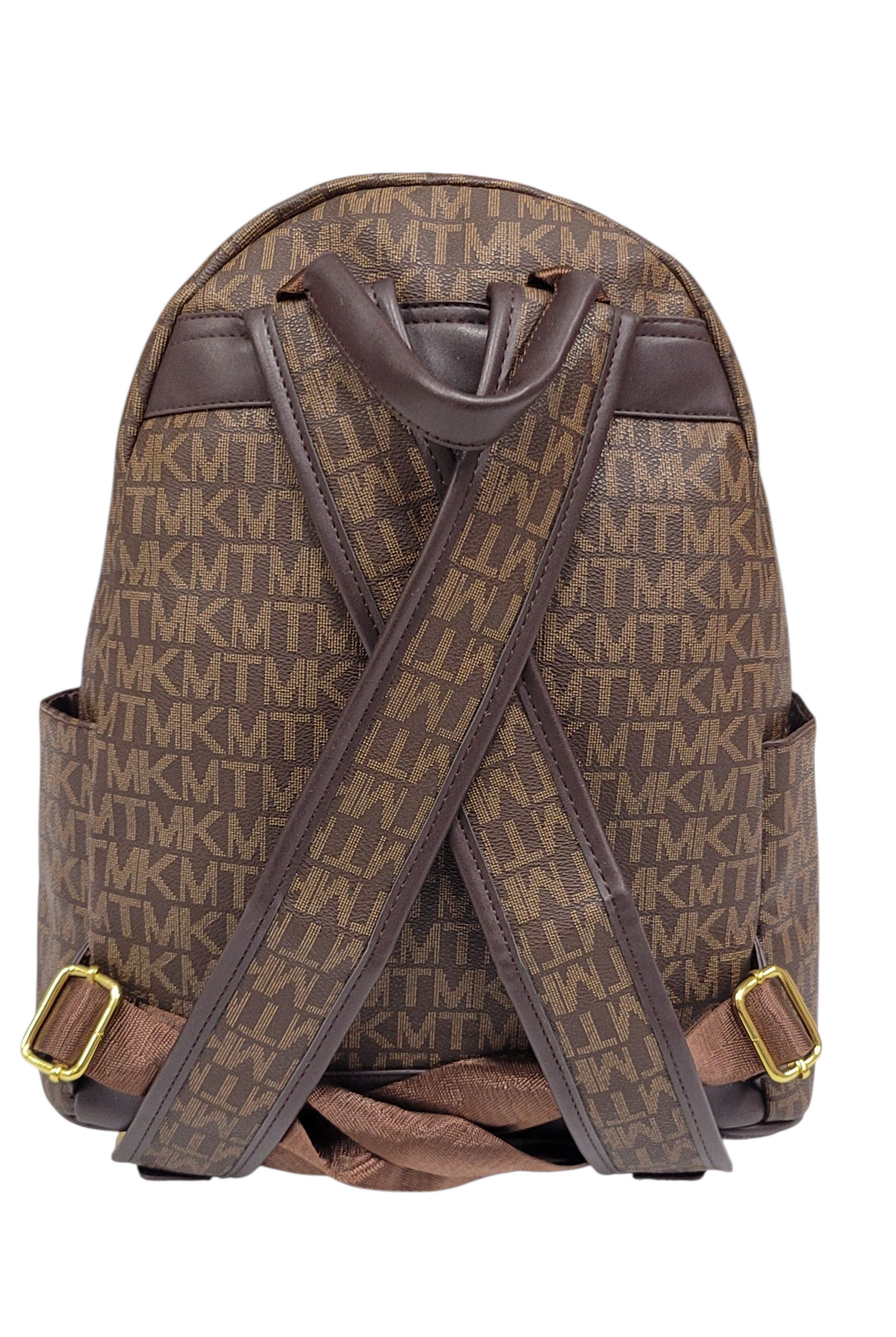 Backpack MK Dark Brown