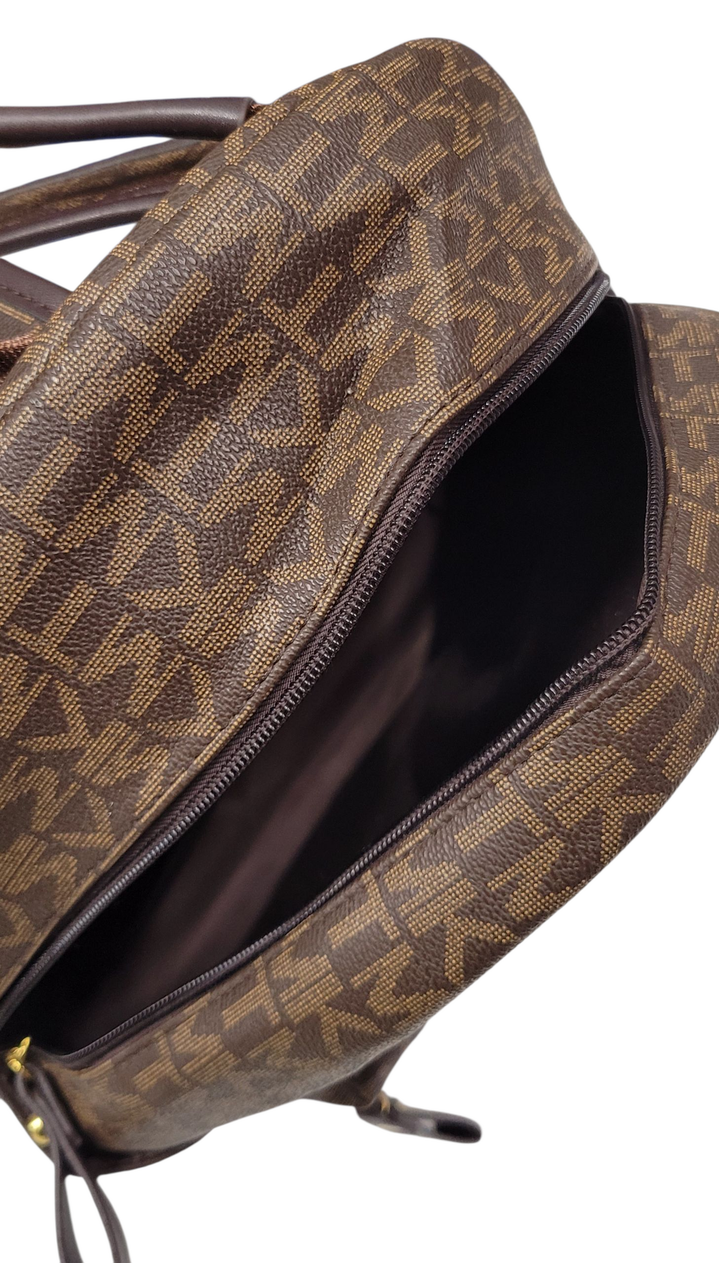 Backpack MK Dark Brown