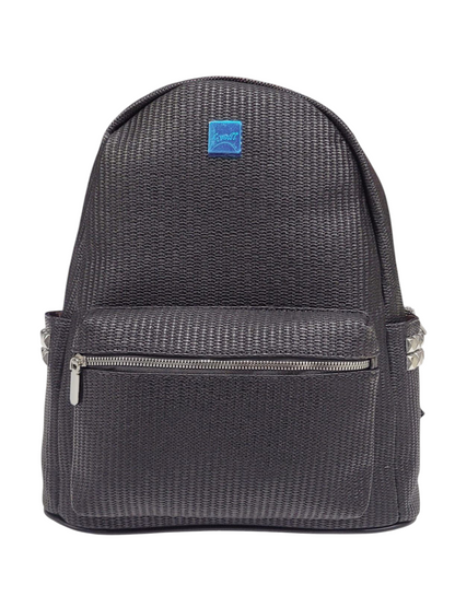 Backpack Jute Black Lining