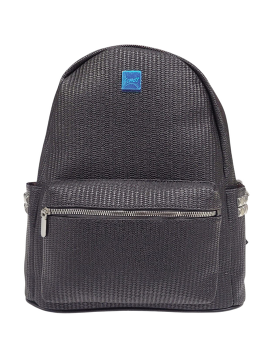 Backpack Jute Black Lining