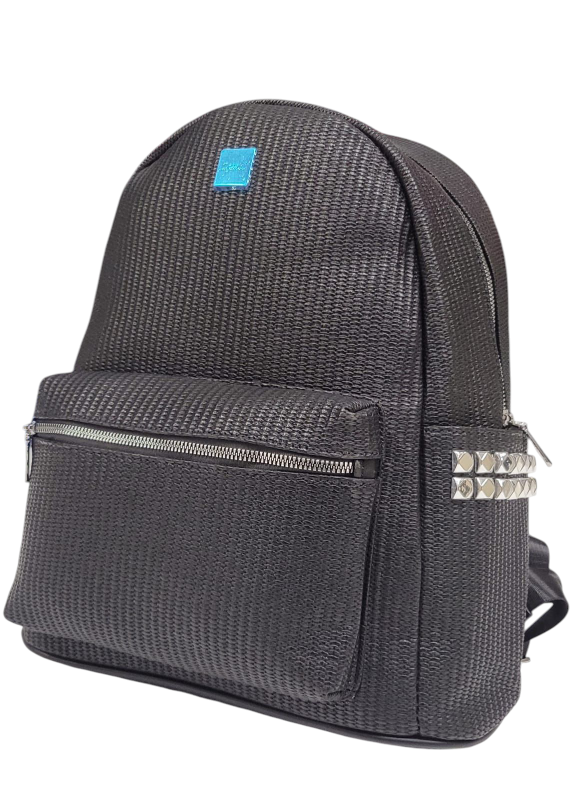 Backpack Jute Black Lining