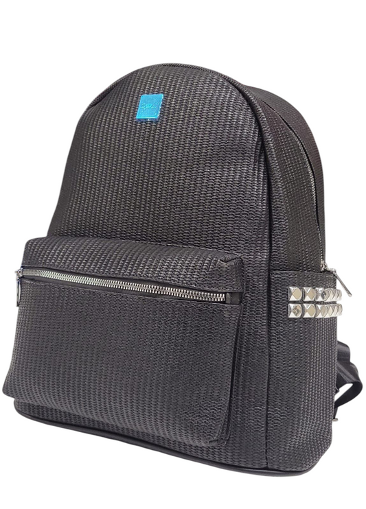 Backpack Jute Black Lining