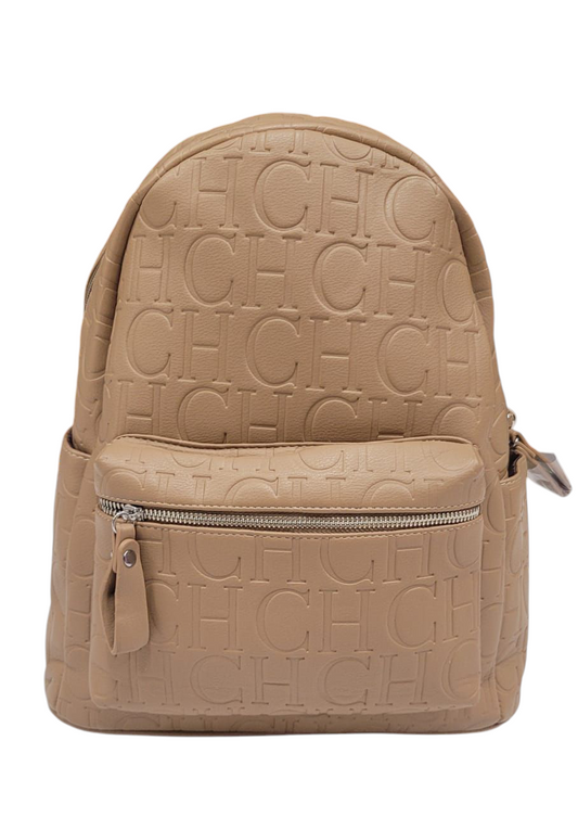 Backpack Chanel Light Brown