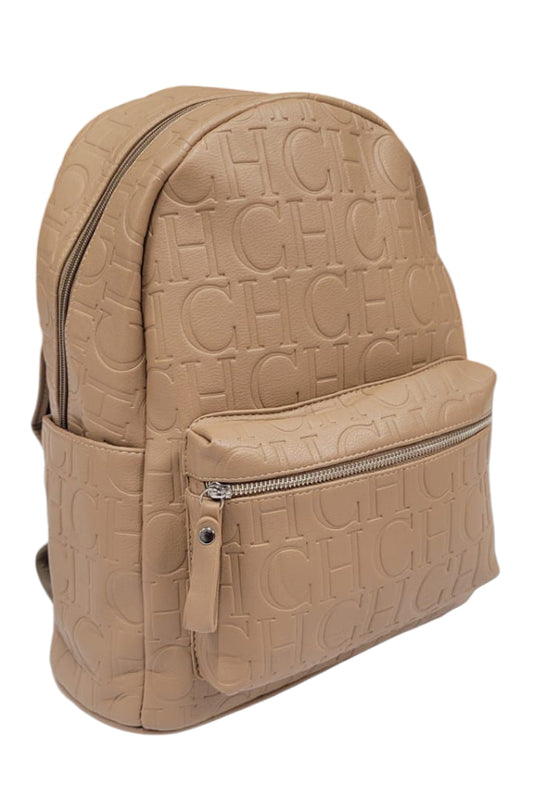 Backpack Chanel Light Brown