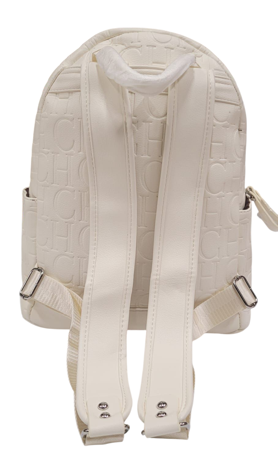 Backpack Chanel Half White