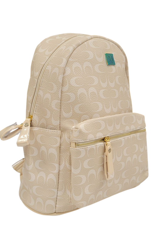 Backpack COACH Print Foan
