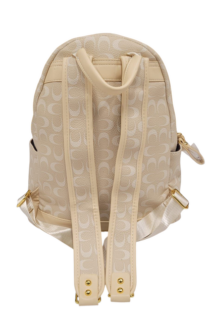Backpack COACH Print Foan