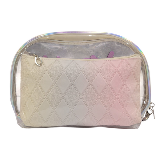 Make Up Pouch Cream