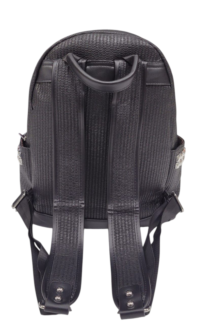 Backpack Jute Black Lining